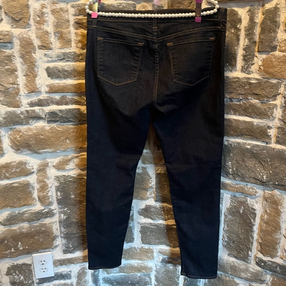 J Brand indigo blue denim jeans size 32 - Picture 5 of 13